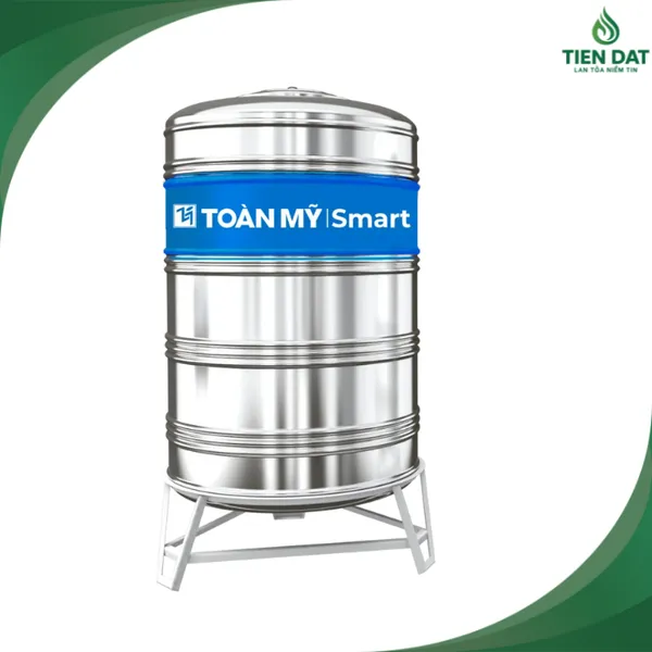 Bồn inox Toàn Mỹ Smart đứng