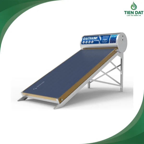 Máy nước nóng Đại Thành tấm phẳng