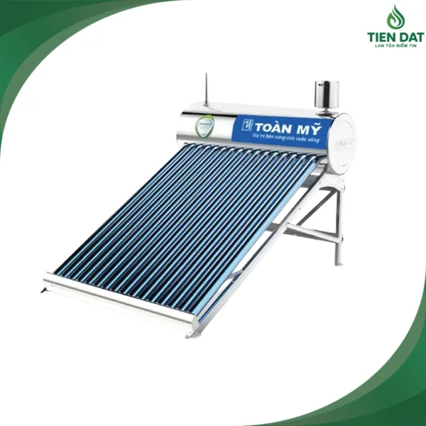 Máy nước nóng năng lượng mặt Toàn Mỹ I316