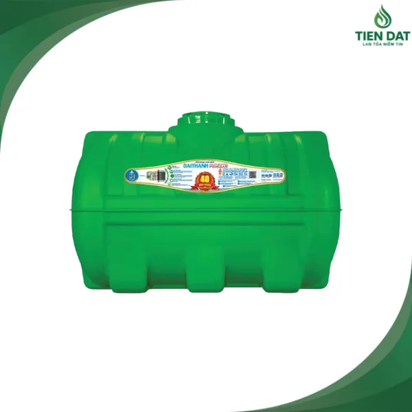 Bồn nước nhựa Plasman nằm