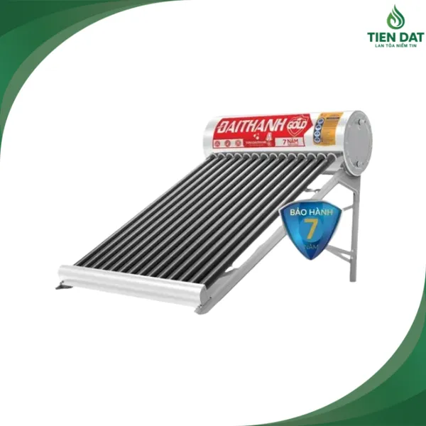 Máy nước nóng mặt trời Đại Thành Gold 316