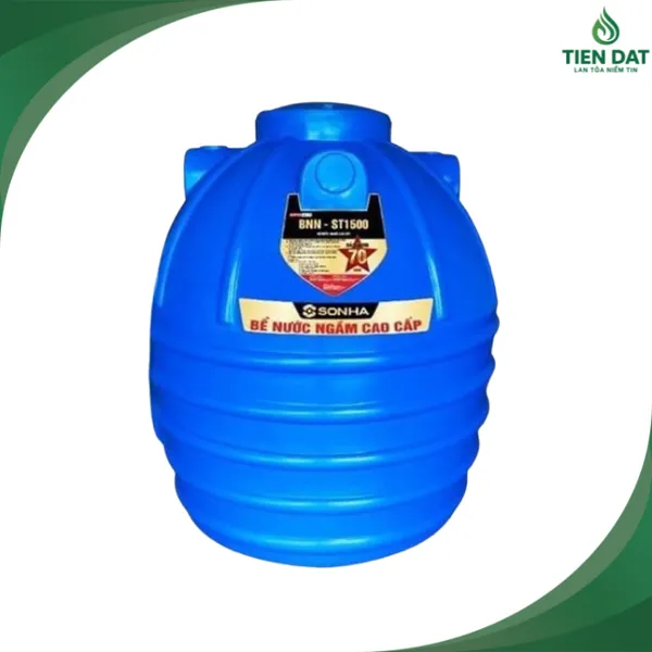 Bể nước ngầm Kháng khuẩn Sơn Hà