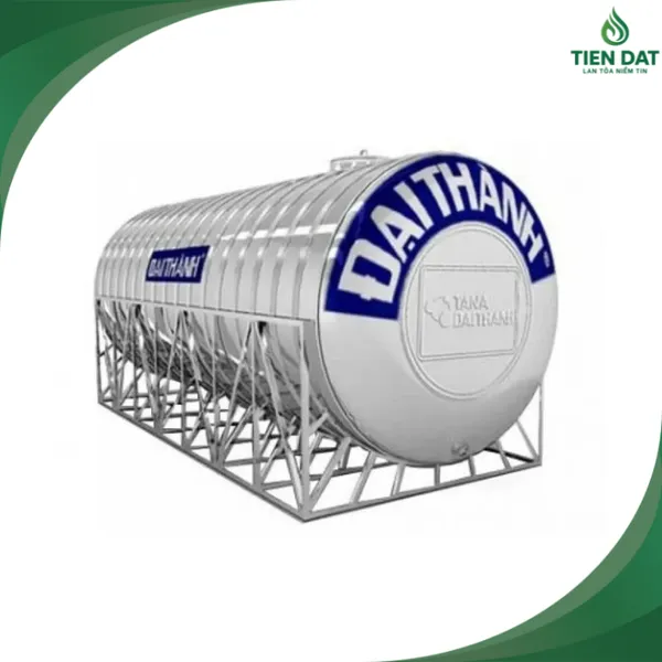 Bồn nước inox công nghiệp Đại Thành