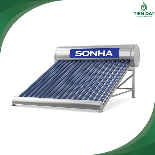 Máy nước nóng năng lượng mặt trời Sơn Hà Gold