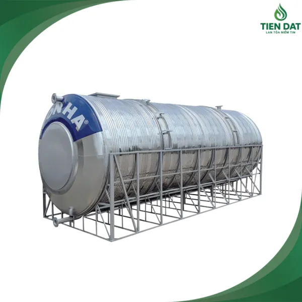 Bồn nước inox công nghiệp Sơn Hà