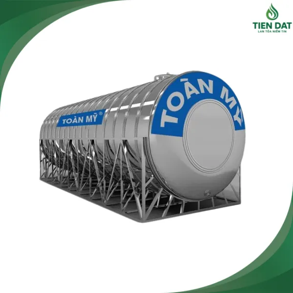 Bồn nước inox công nghiệp Toàn Mỹ