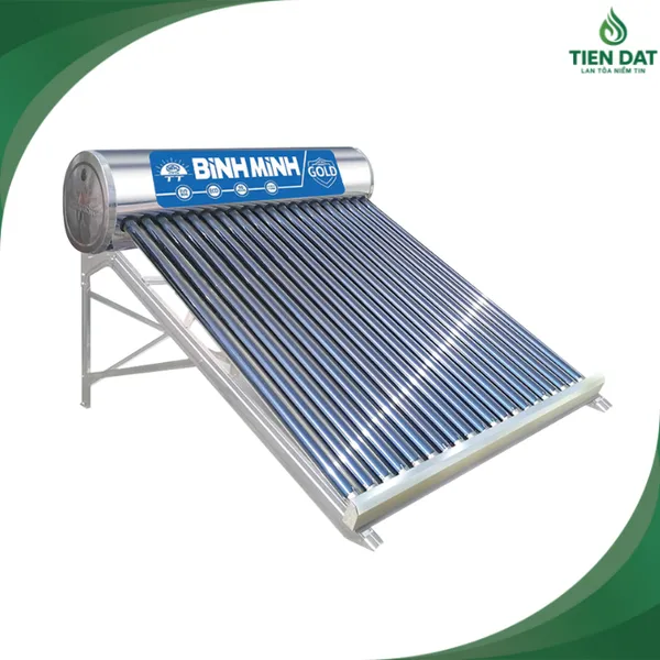 Máy nước nóng mặt trời Bình Minh