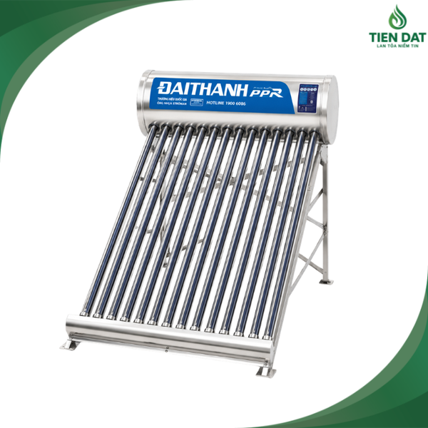Máy năng lượng mặt trời Đại Thành PPR 130L