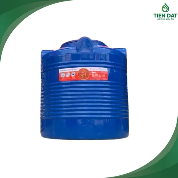 Bồn nhựa Thế Hệ Mới Đại Thành Đứng