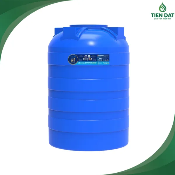 Bồn nước nhựa Đại Thành đứng