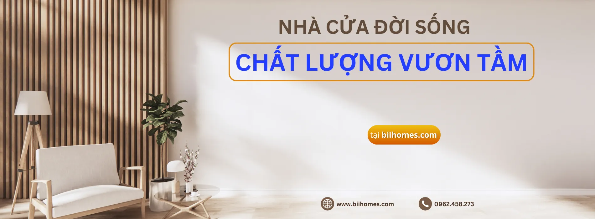 Banner nhà cửa đời sống
