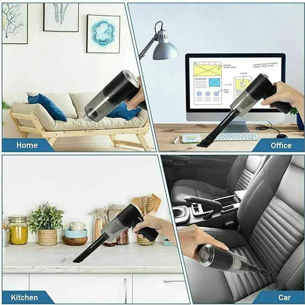 Máy hút bụi cầm tay mini