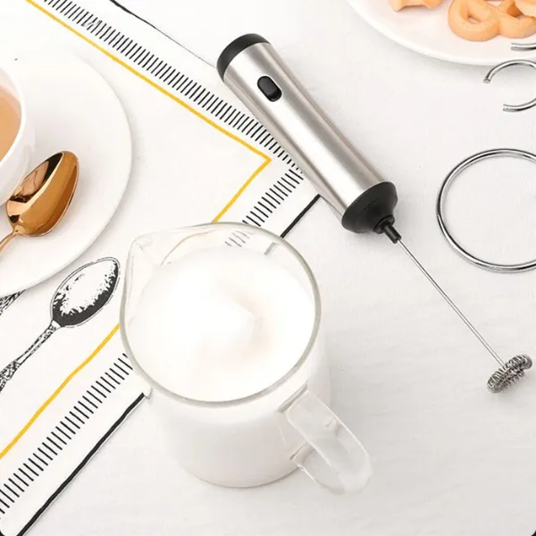 Máy tạo bọt cafe cầm tay