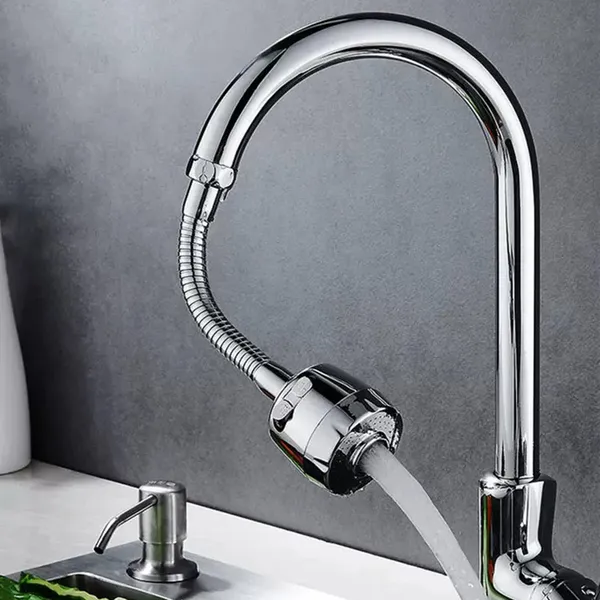 Đầu vòi rửa bát tăng áp cao cấp