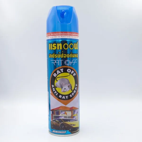 Bình xịt đuổi chuột Thái Lan