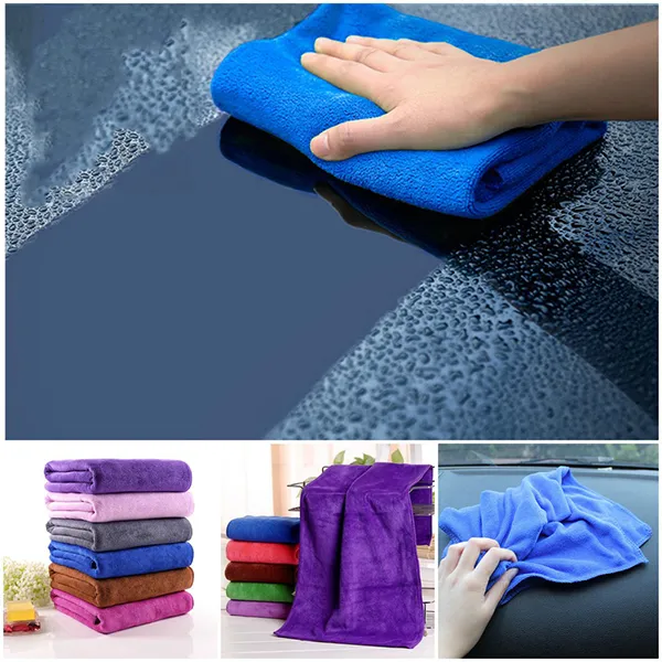 Khăn lau xe ô tô đa năng