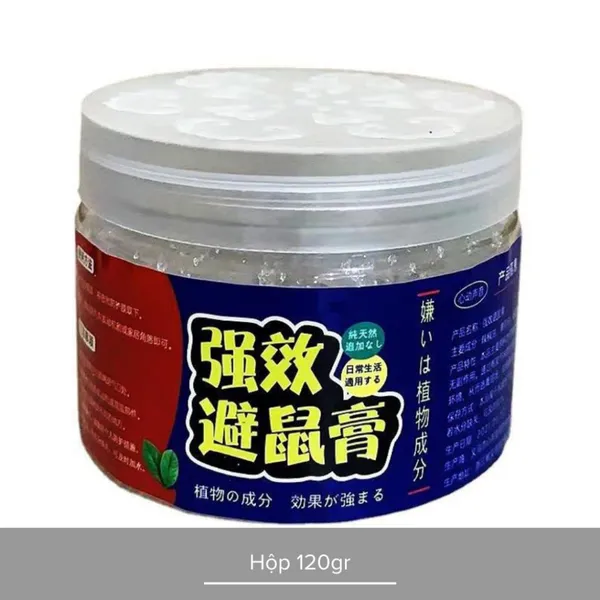 Sáp đuổi chuột sinh học