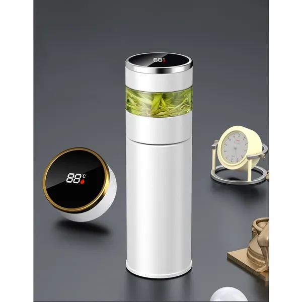 Bình giữ nhiệt pha trà thông minh