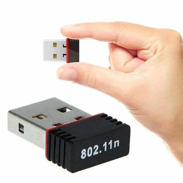 USB Wifi không dây 802.11N