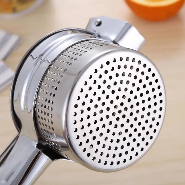 Dụng cụ ép hoa quả bằng tay inox