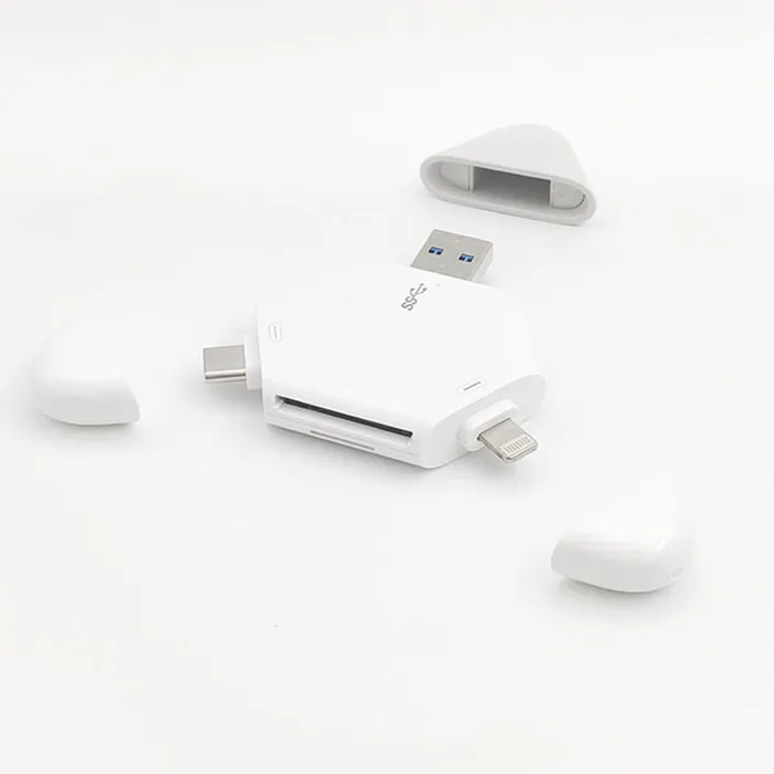 Đầu lọc thẻ nhớ đa năng