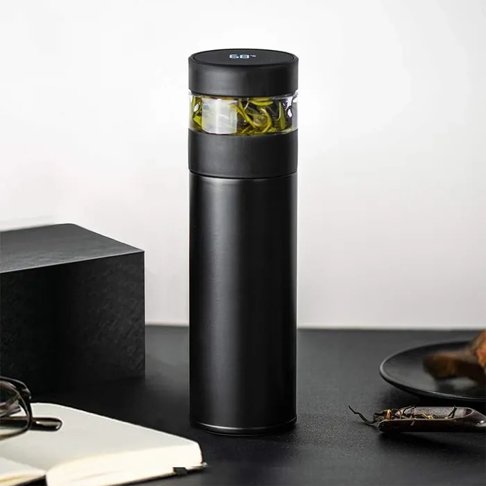 Bình giữ nhiệt pha trà thông minh