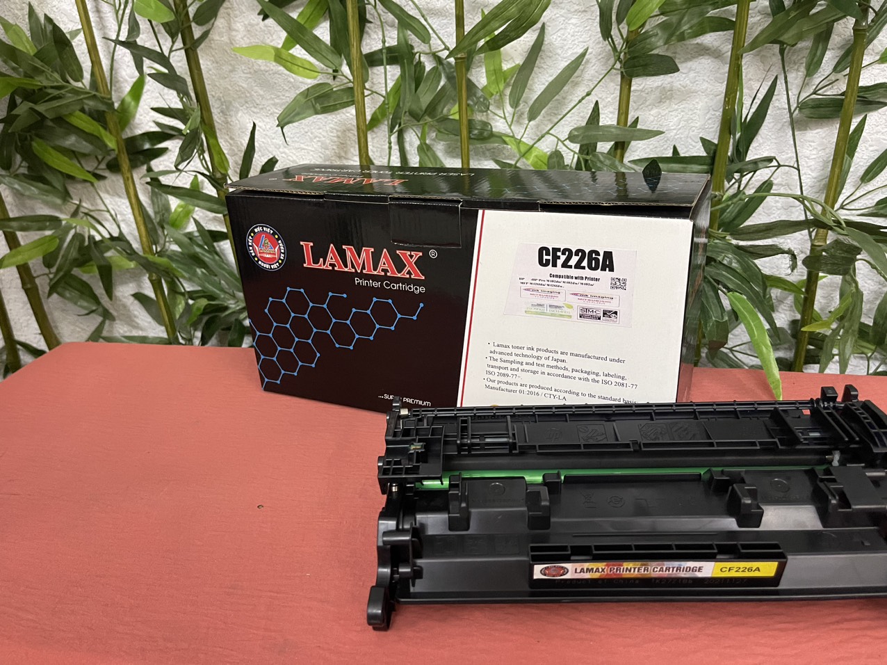 hộp mực 226a