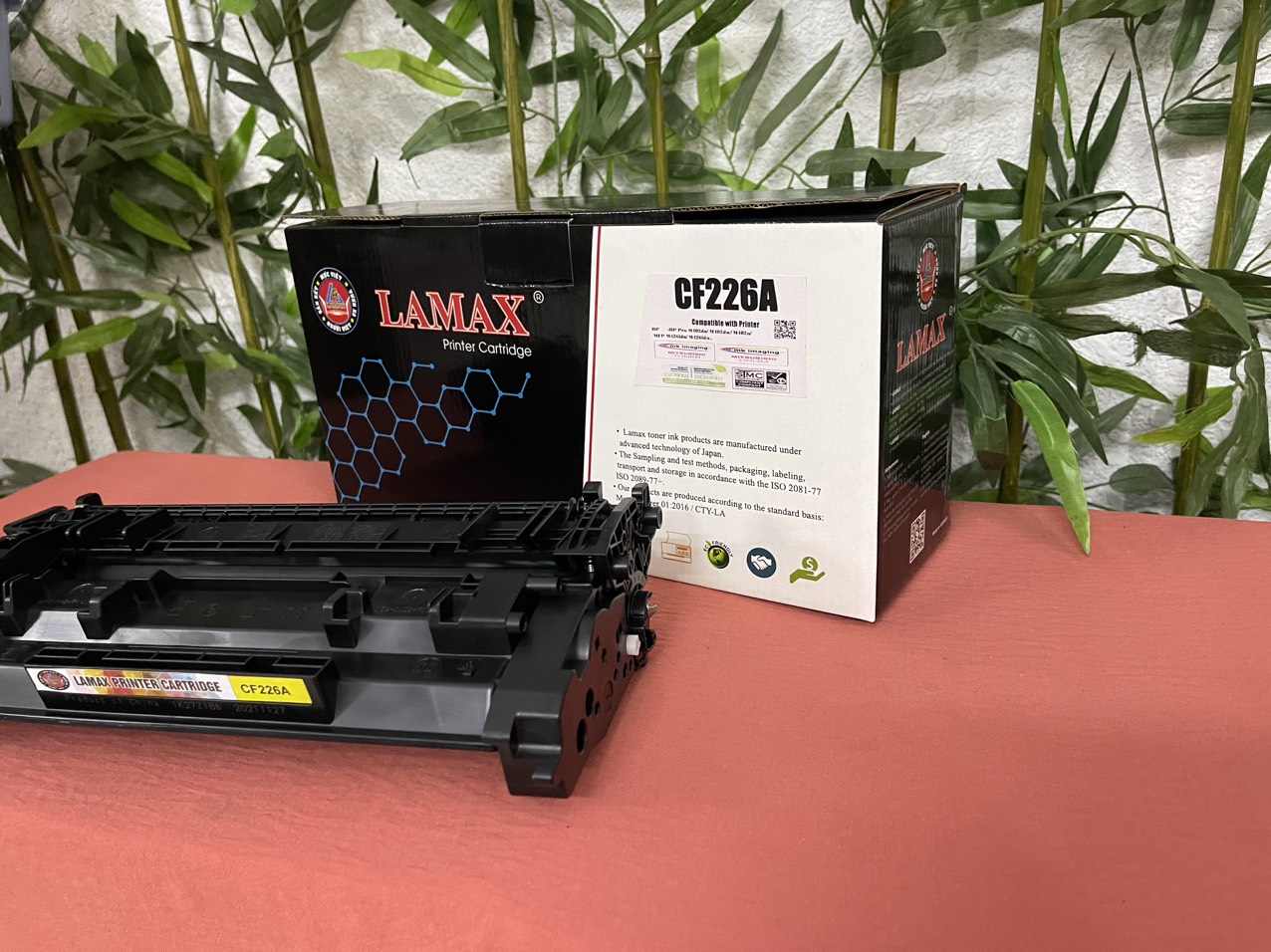hộp mực 226a