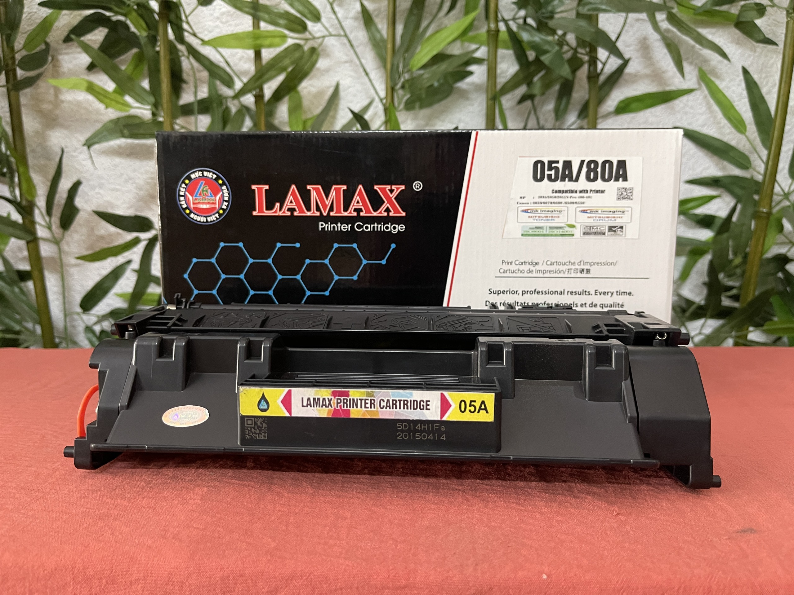 hộp mực 05/80