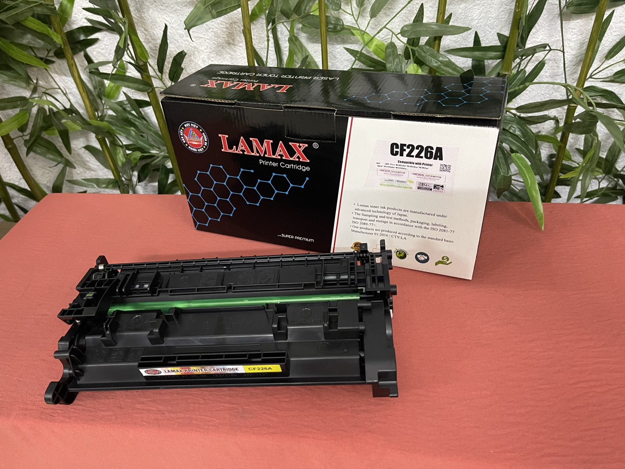 hộp mực 226a