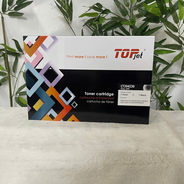 Hộp mực Topjet 4620cho  Fuji Fufilm Apeos Print 4620SDN_4620SDW