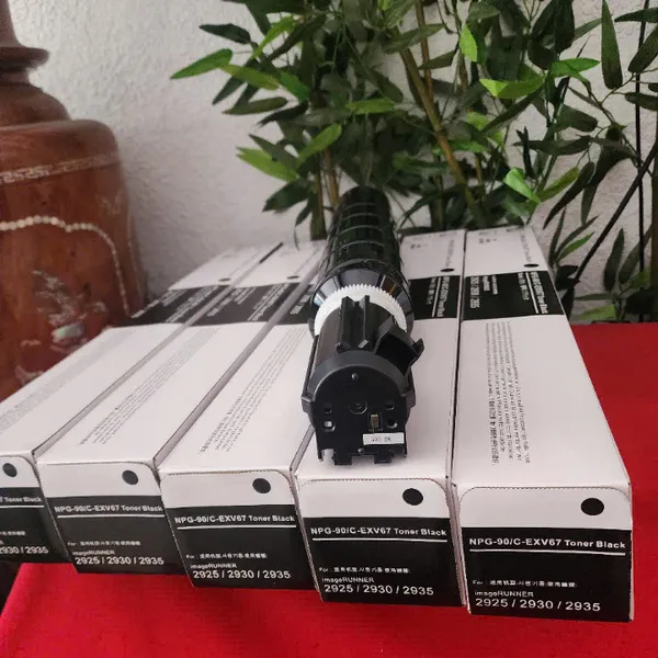 Hộp mực Photocopy Canon NPG-90