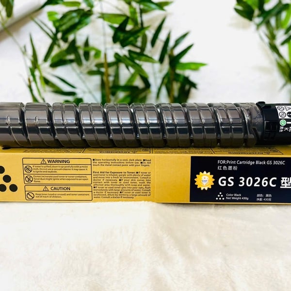 Hộp mực photocopy màu Gestetner GS 3026C,GS3026C