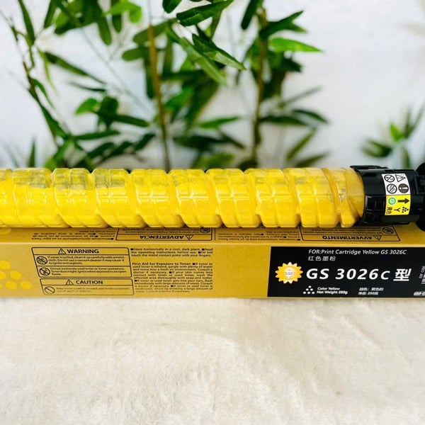 Hộp mực photocopy màu Gestetner GS 3026C,GS3026C