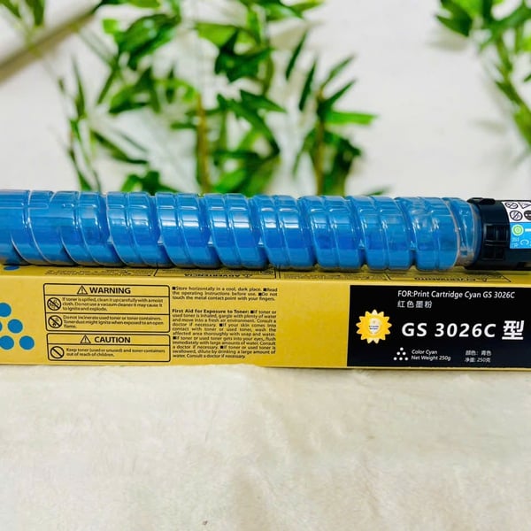 Hộp mực photocopy màu Gestetner GS 3026C,GS3026C