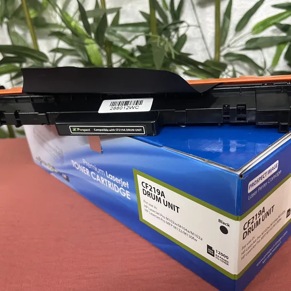 Hộp mực pro CF217A CỤM TRỐNG CF219A