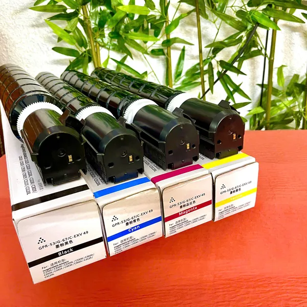 Mực photocopy canon NPG 67