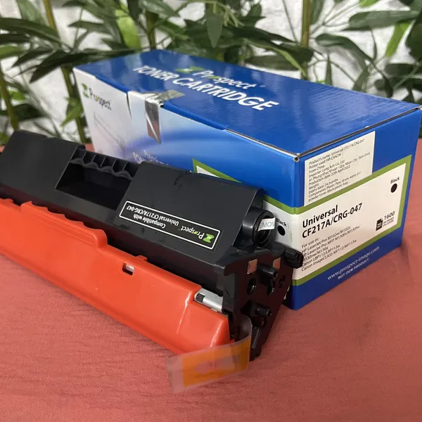 Hộp mực pro CF217A CỤM TRỐNG CF219A