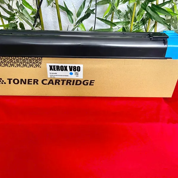 Mực photocopy xerox màu V80 / V180 / V2100 / V3100 /C550 560 570 C60 C70 7780.