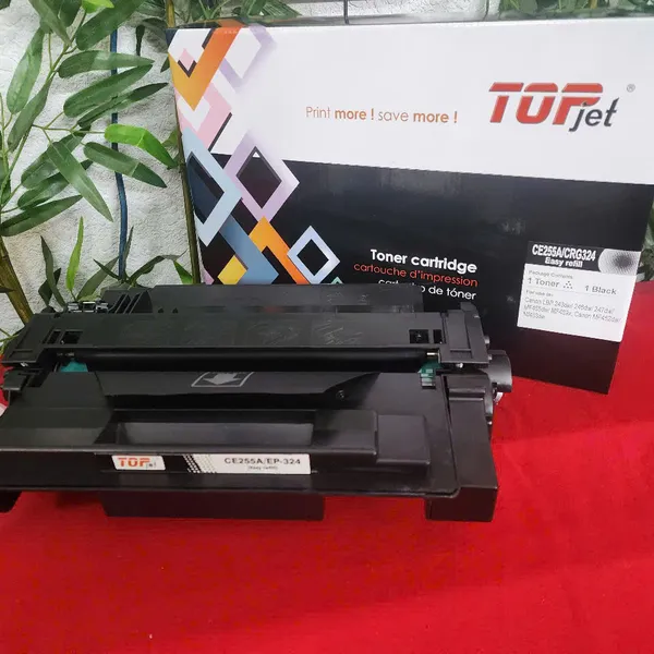 Hộp mực in Topjet CE255A