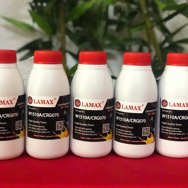 Mực nạp  cho CF276A/W1510A/CRG070