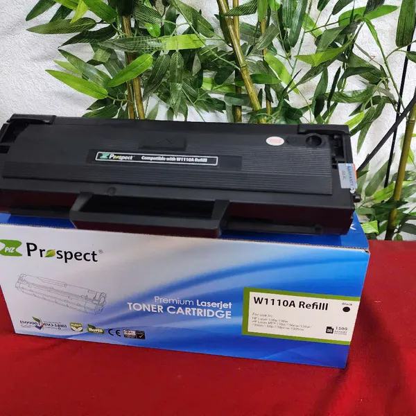 Hộp mực Prospect W1110A các dòng máy in HP như HP 108a, 108w, 136a, 136w, 139fnw.