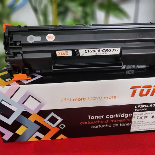 Hộp mực Topjet CF283A/CRG337/737