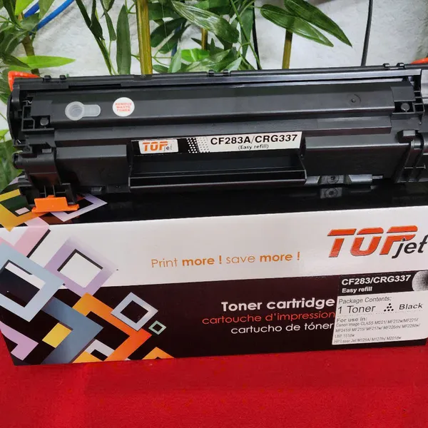 Hộp mực Topjet CF283A/CRG337/737