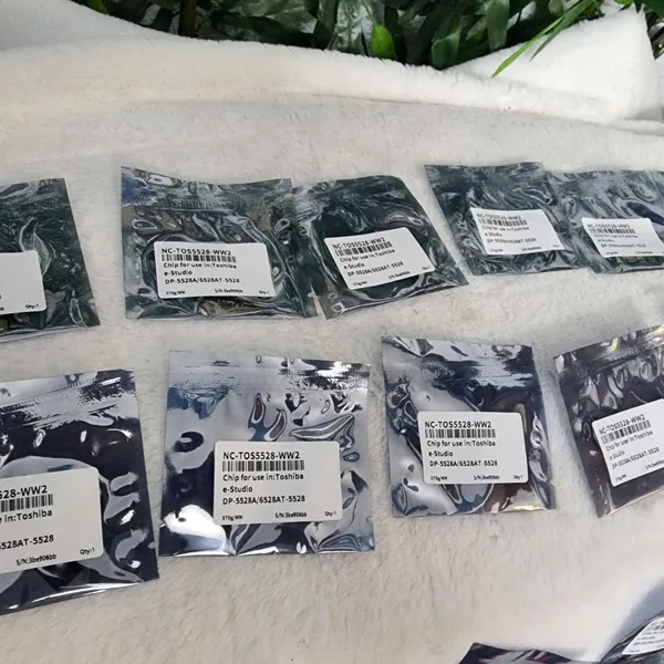 Chíp Toshiba E5528/6528 ( T-5528P)