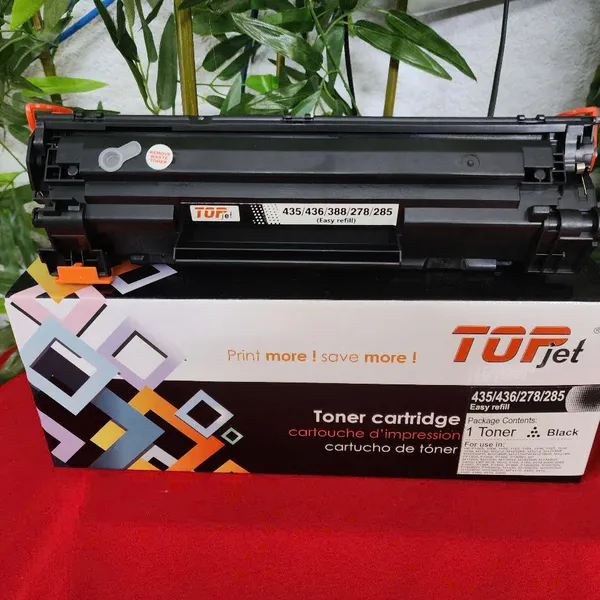 Hộp mực Topjet 35a/85a/78a