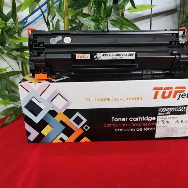 Hộp mực Topjet 35a/85a/78a