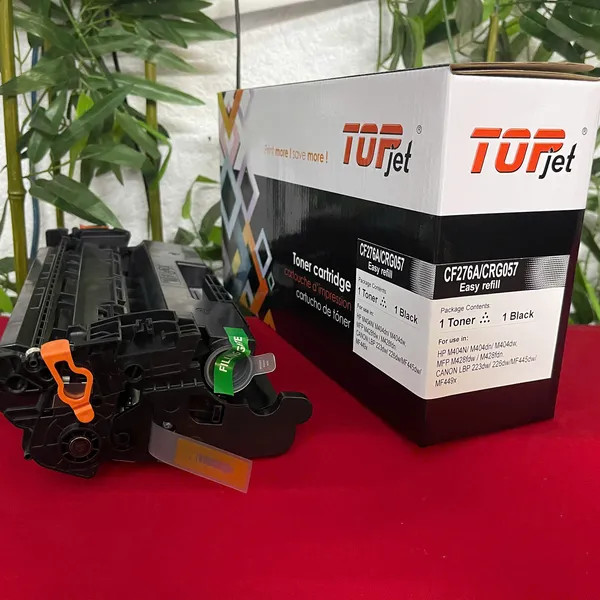 Hộp mực Topjet CF276A/CRG057