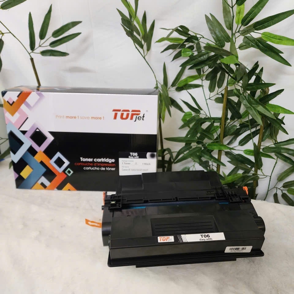 Hộp mực Topjet T06_sử dụng cho Canon  imageRUNNER (iR) 1643i_Topjet T06 (Canon T06 / 3526C001AA)