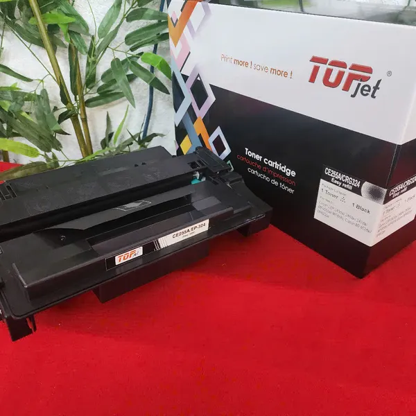 Hộp mực in Topjet CE255A